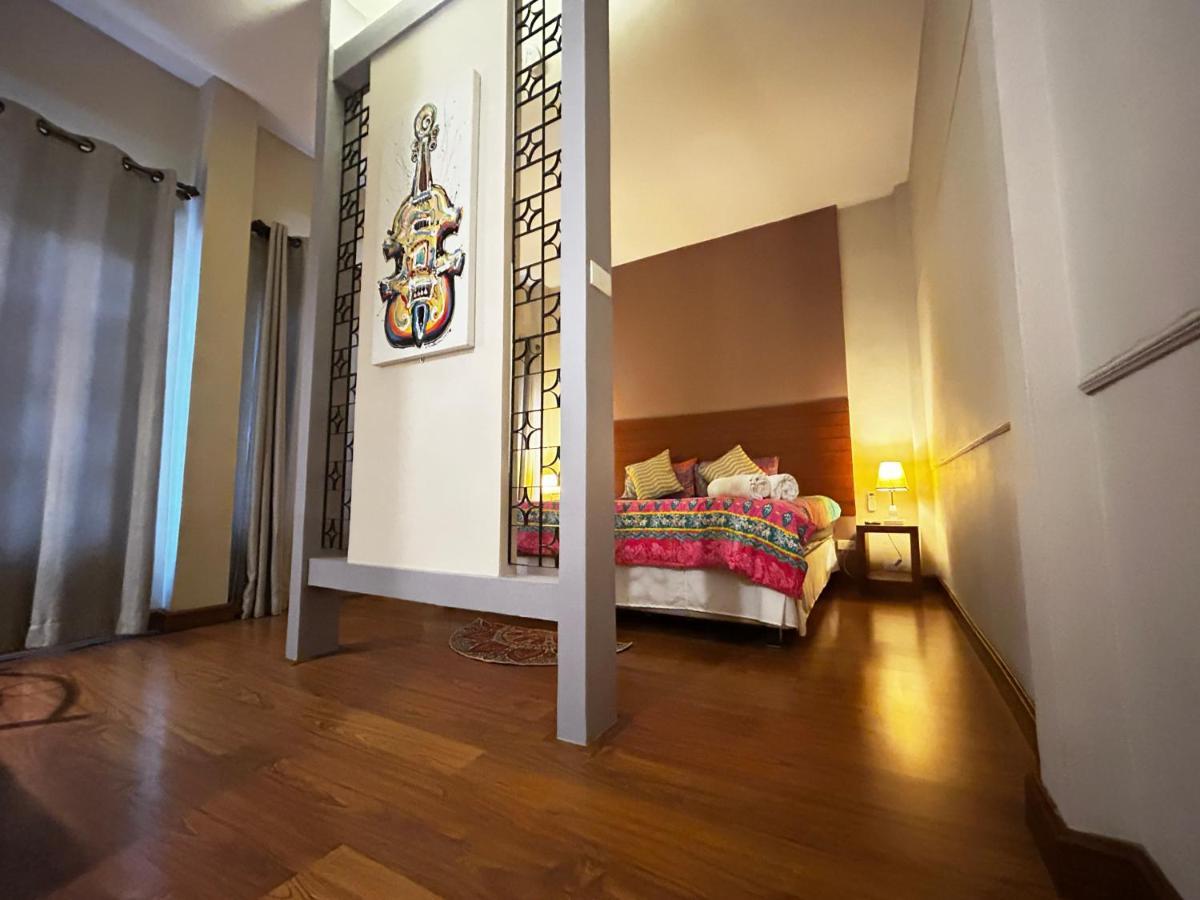 Villa'S Homestay Чиангмай Екстериор снимка