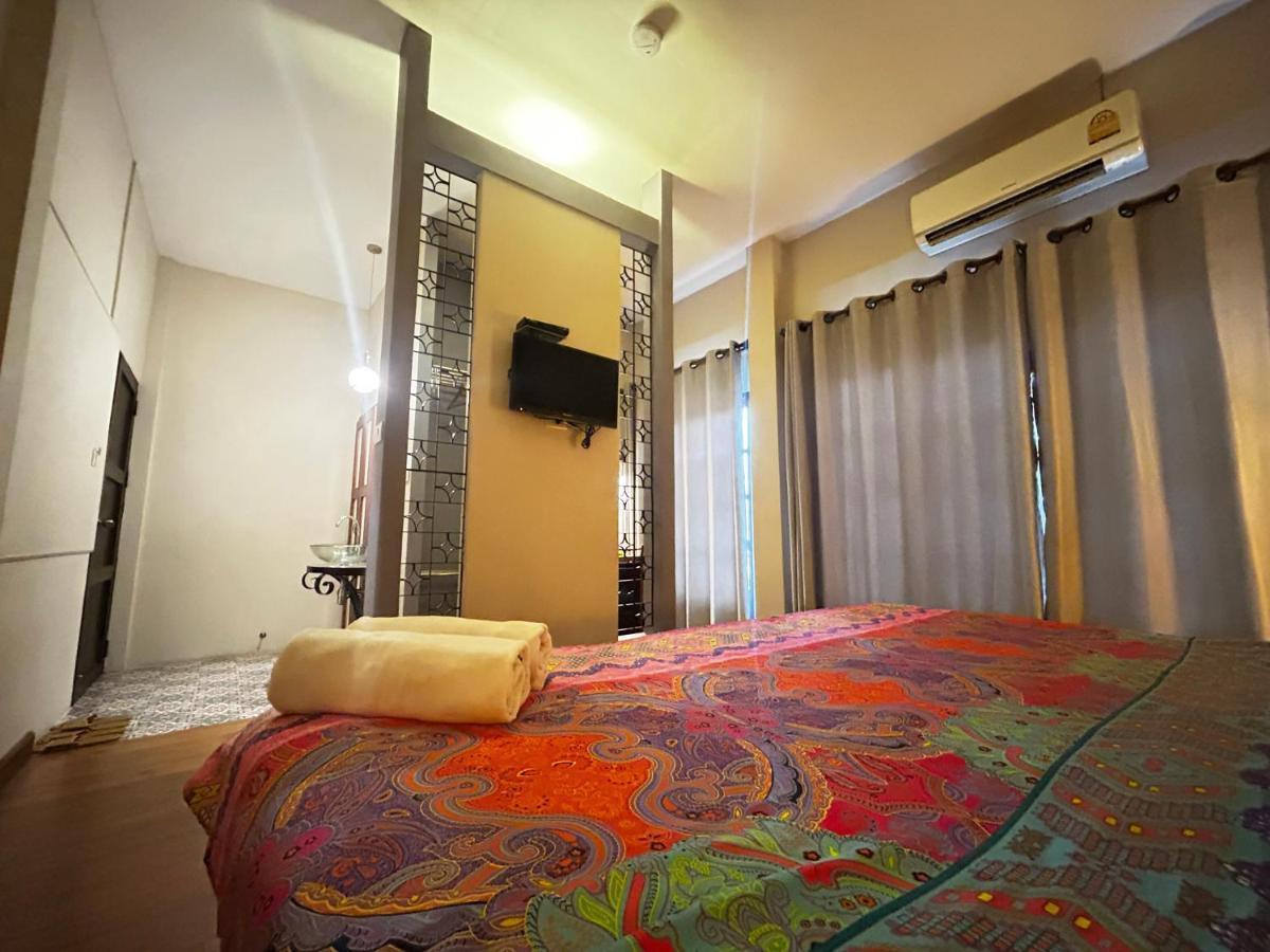 Villa'S Homestay Чиангмай Екстериор снимка