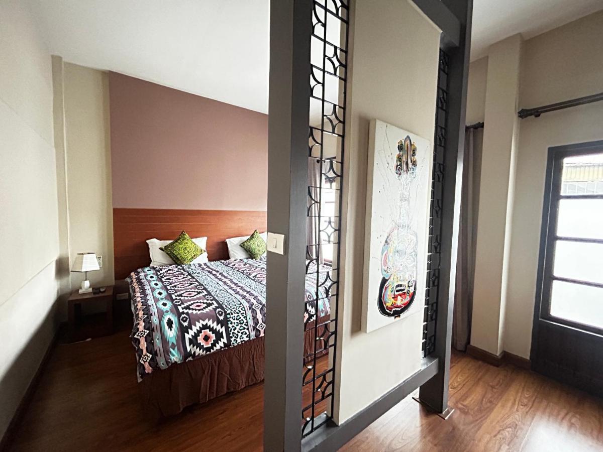 Villa'S Homestay Чиангмай Екстериор снимка