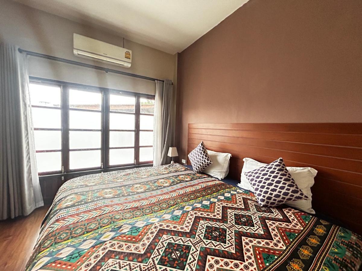 Villa'S Homestay Чиангмай Екстериор снимка