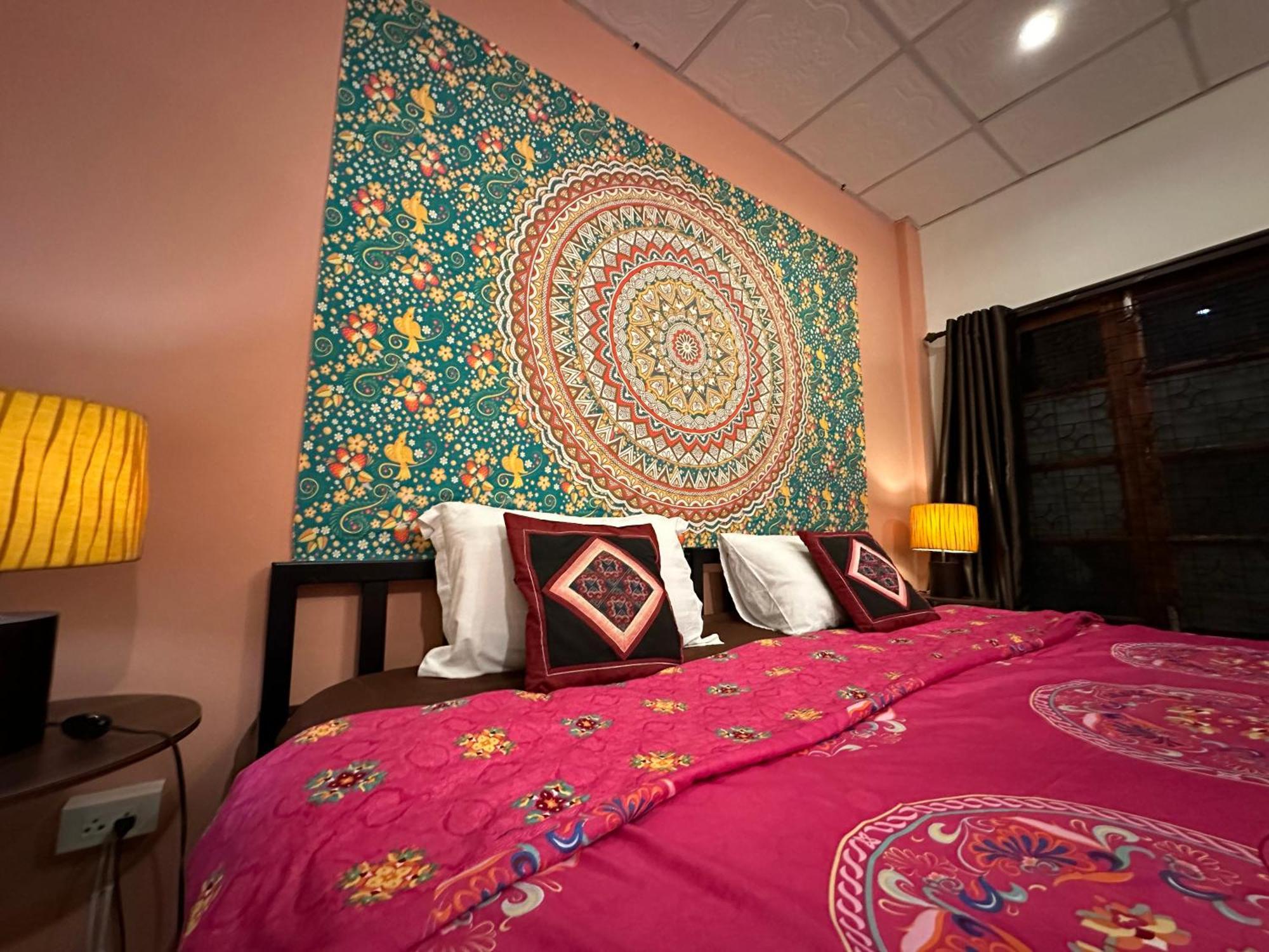 Villa'S Homestay Чиангмай Екстериор снимка