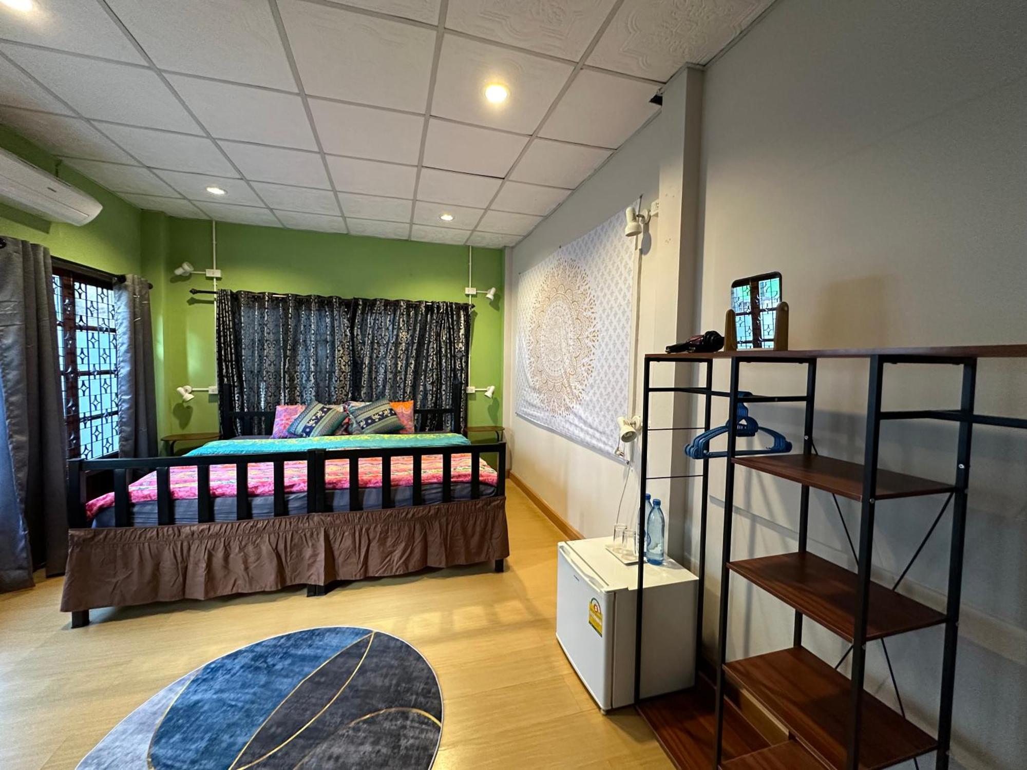 Villa'S Homestay Чиангмай Екстериор снимка
