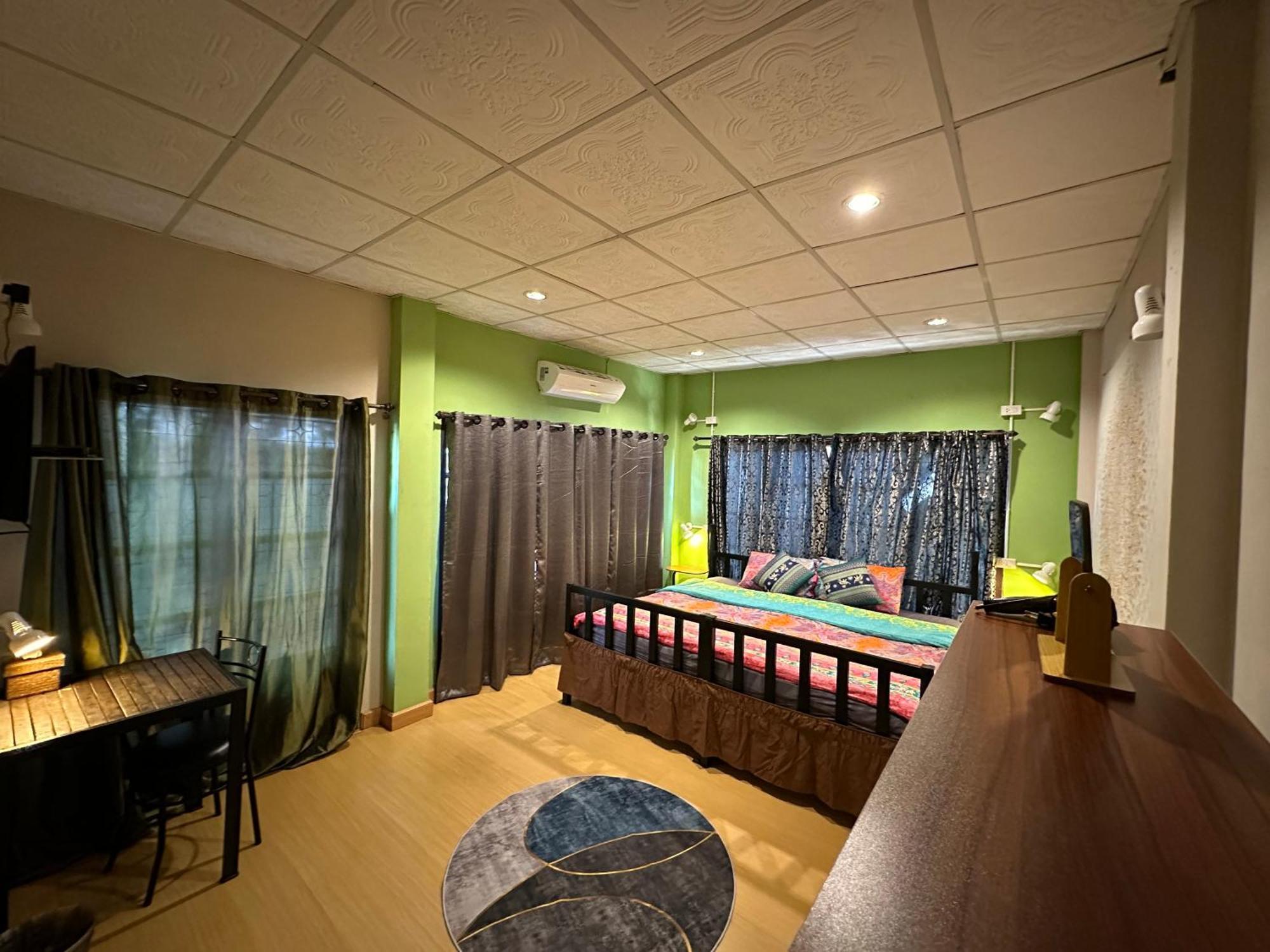 Villa'S Homestay Чиангмай Екстериор снимка