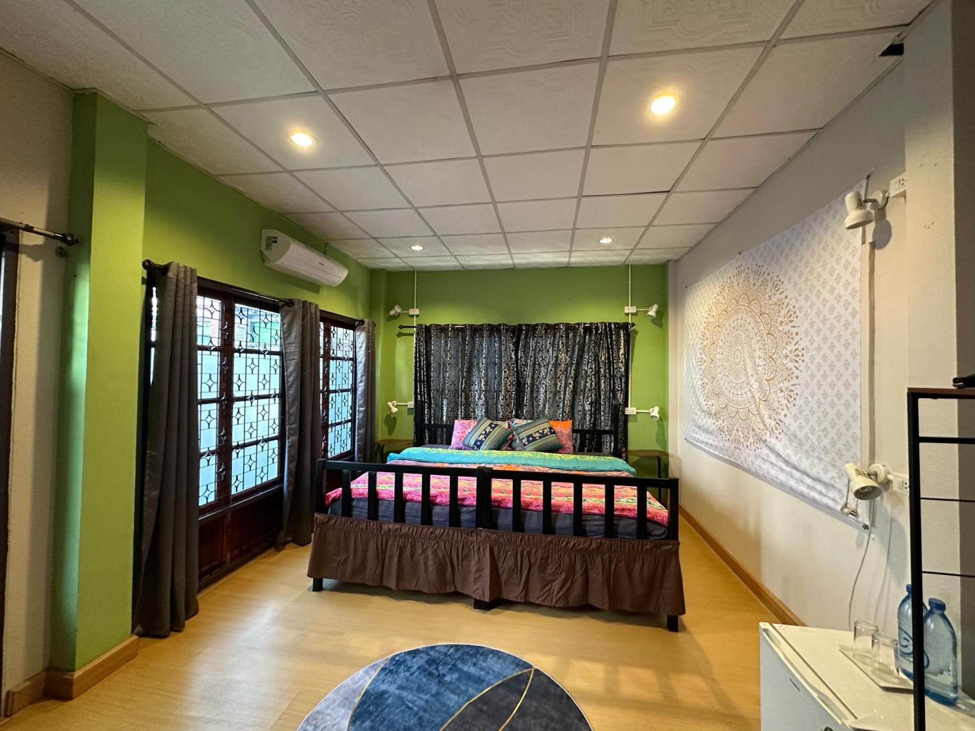 Villa'S Homestay Чиангмай Екстериор снимка