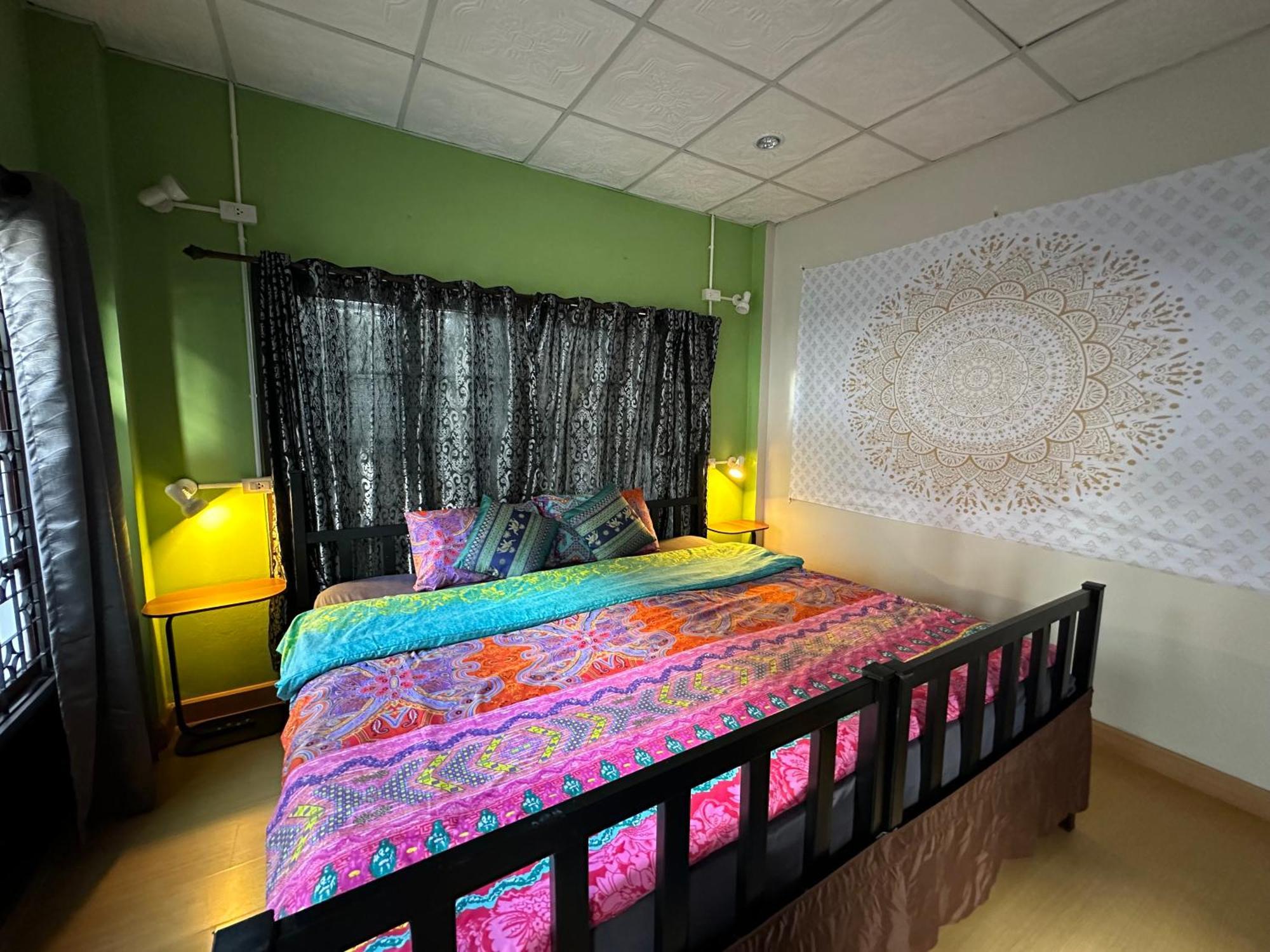 Villa'S Homestay Чиангмай Екстериор снимка