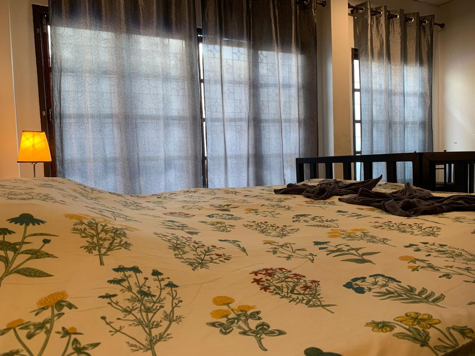 Villa'S Homestay Чиангмай Екстериор снимка