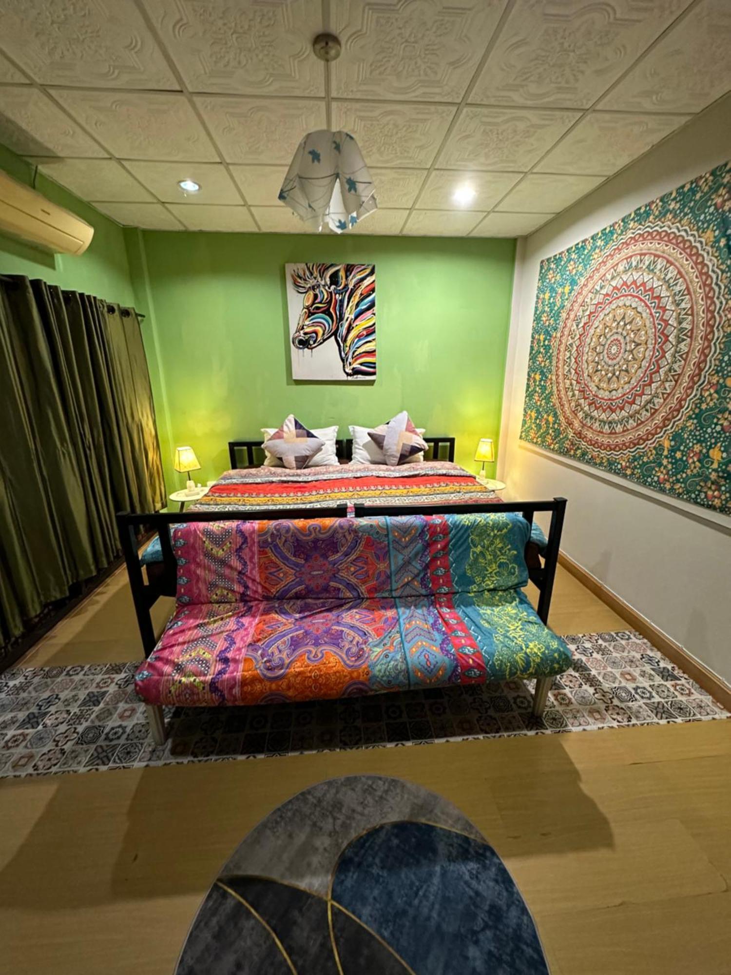 Villa'S Homestay Чиангмай Екстериор снимка