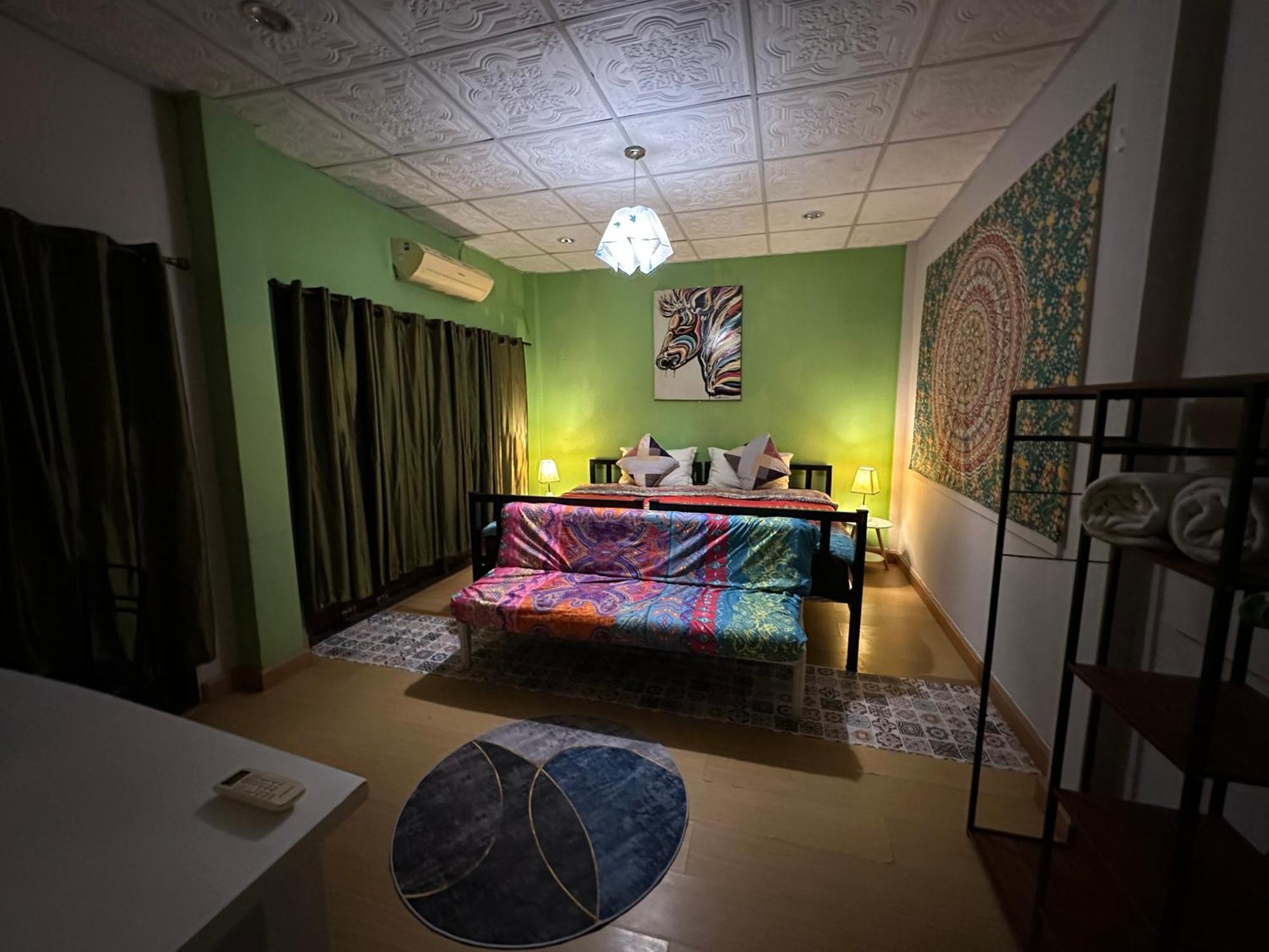 Villa'S Homestay Чиангмай Екстериор снимка