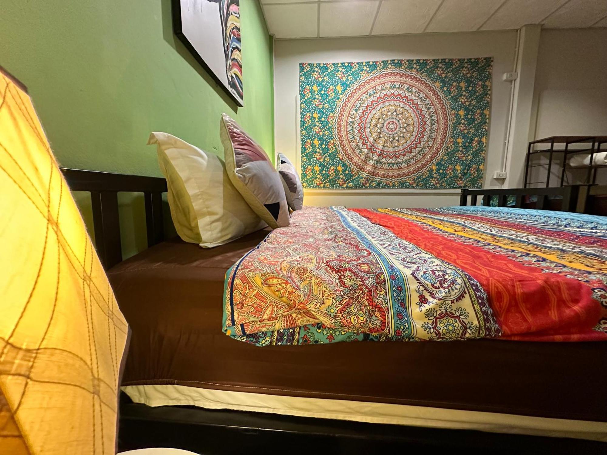 Villa'S Homestay Чиангмай Екстериор снимка