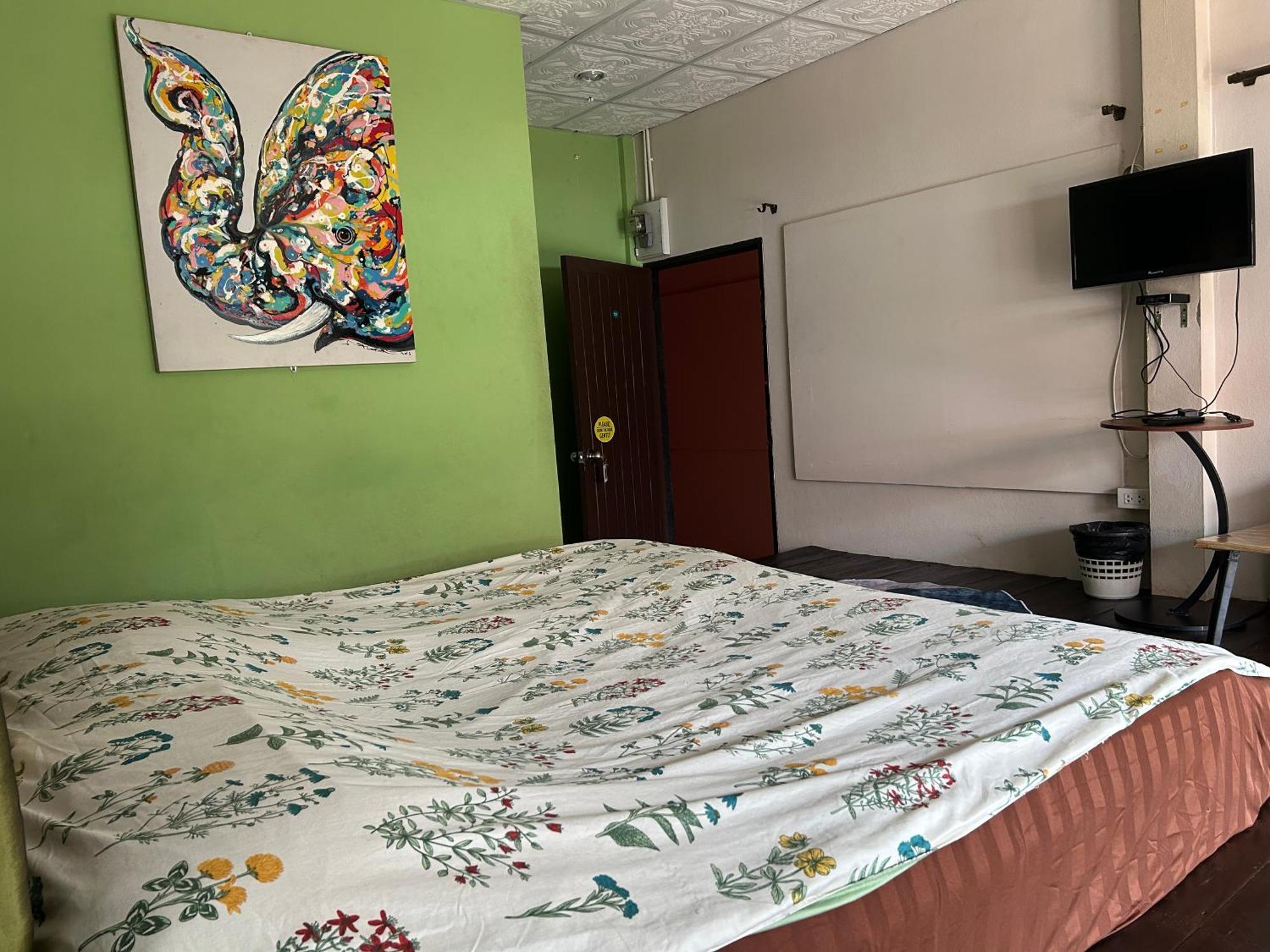 Villa'S Homestay Чиангмай Екстериор снимка