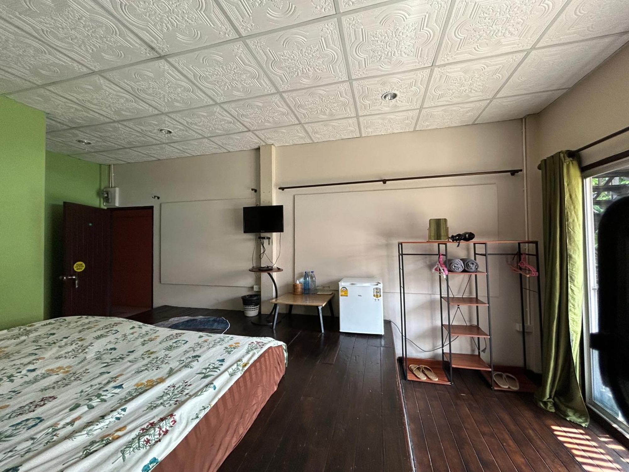 Villa'S Homestay Чиангмай Екстериор снимка
