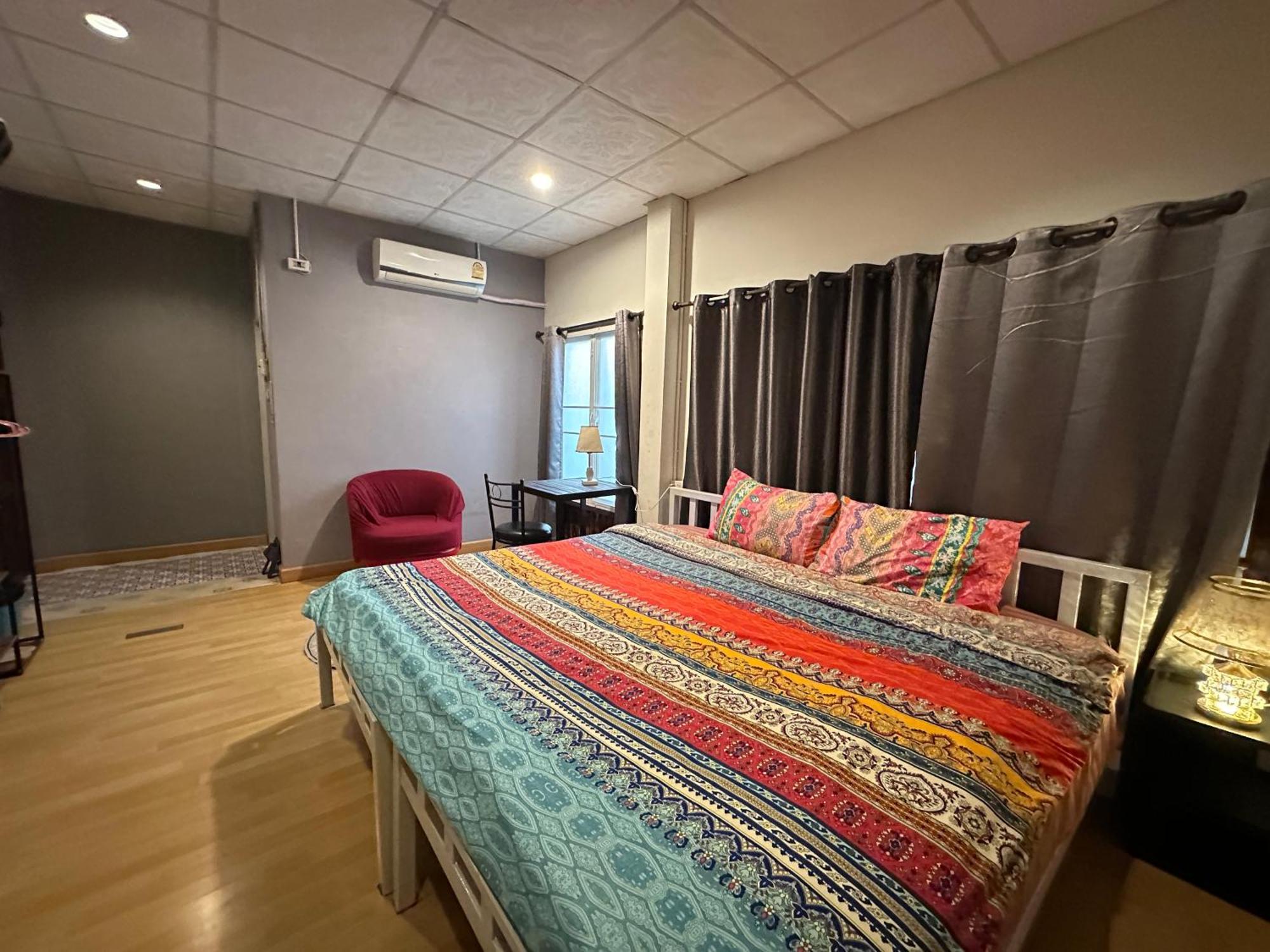 Villa'S Homestay Чиангмай Екстериор снимка