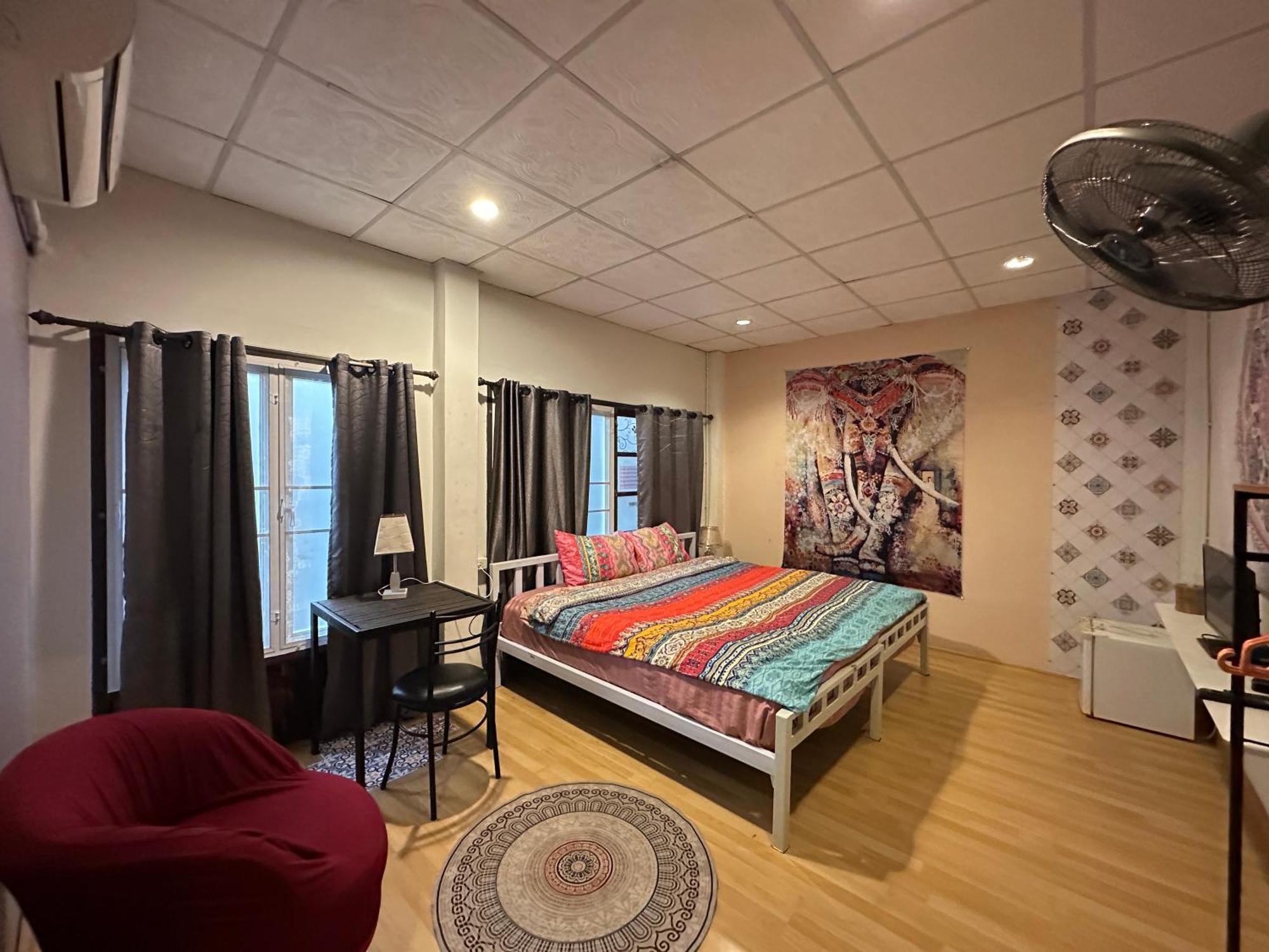 Villa'S Homestay Чиангмай Екстериор снимка