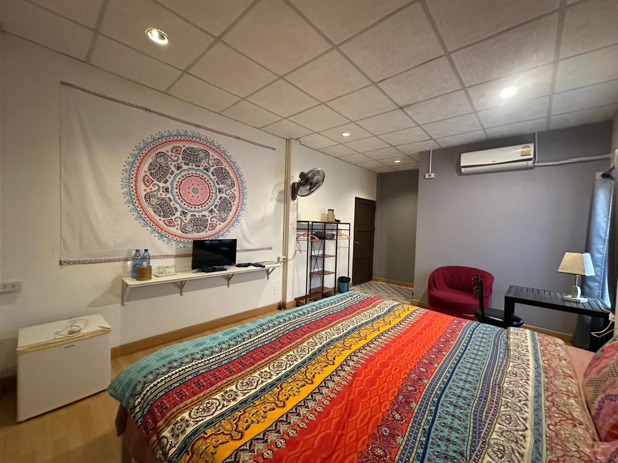 Villa'S Homestay Чиангмай Екстериор снимка