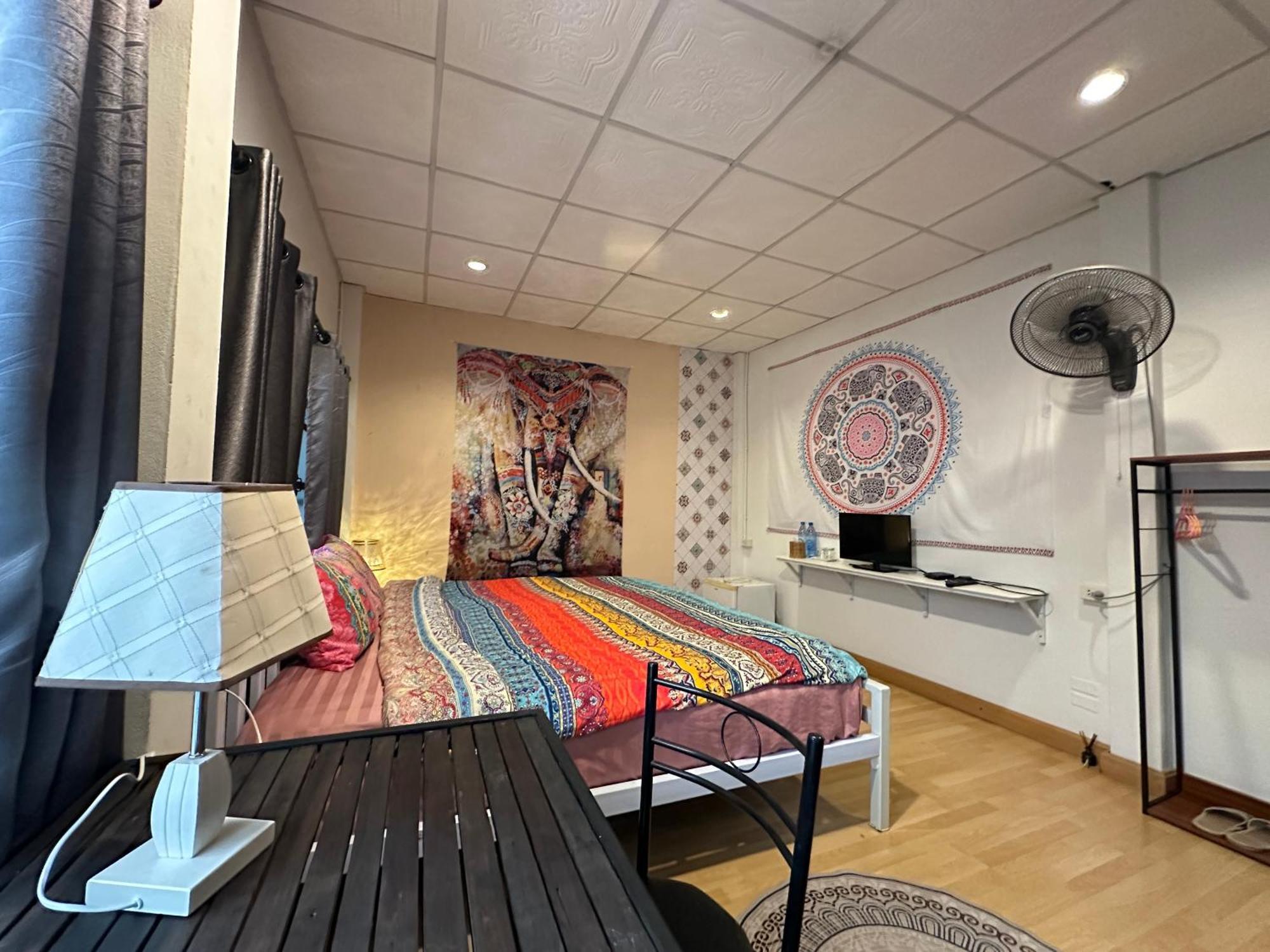Villa'S Homestay Чиангмай Екстериор снимка
